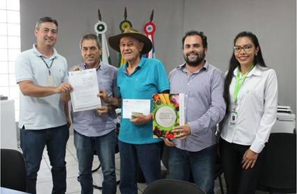 Entrega PLAMSAN Jataizinho
